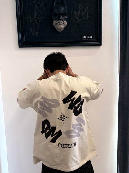 Trebol Delirium Off White
