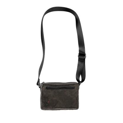 Crossbody Blackish-Gray