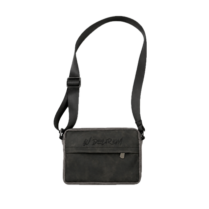 Crossbody Blackish-Gray