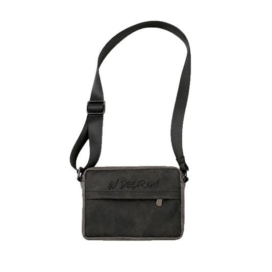 Crossbody Blackish-Gray
