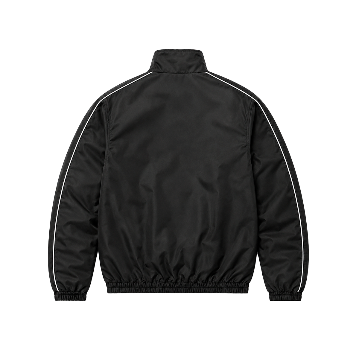 Gothic Tempo Chamarra Sport Rompevientos Premium BLACK