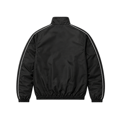 Gothic Tempo Chamarra Sport Rompevientos Premium BLACK