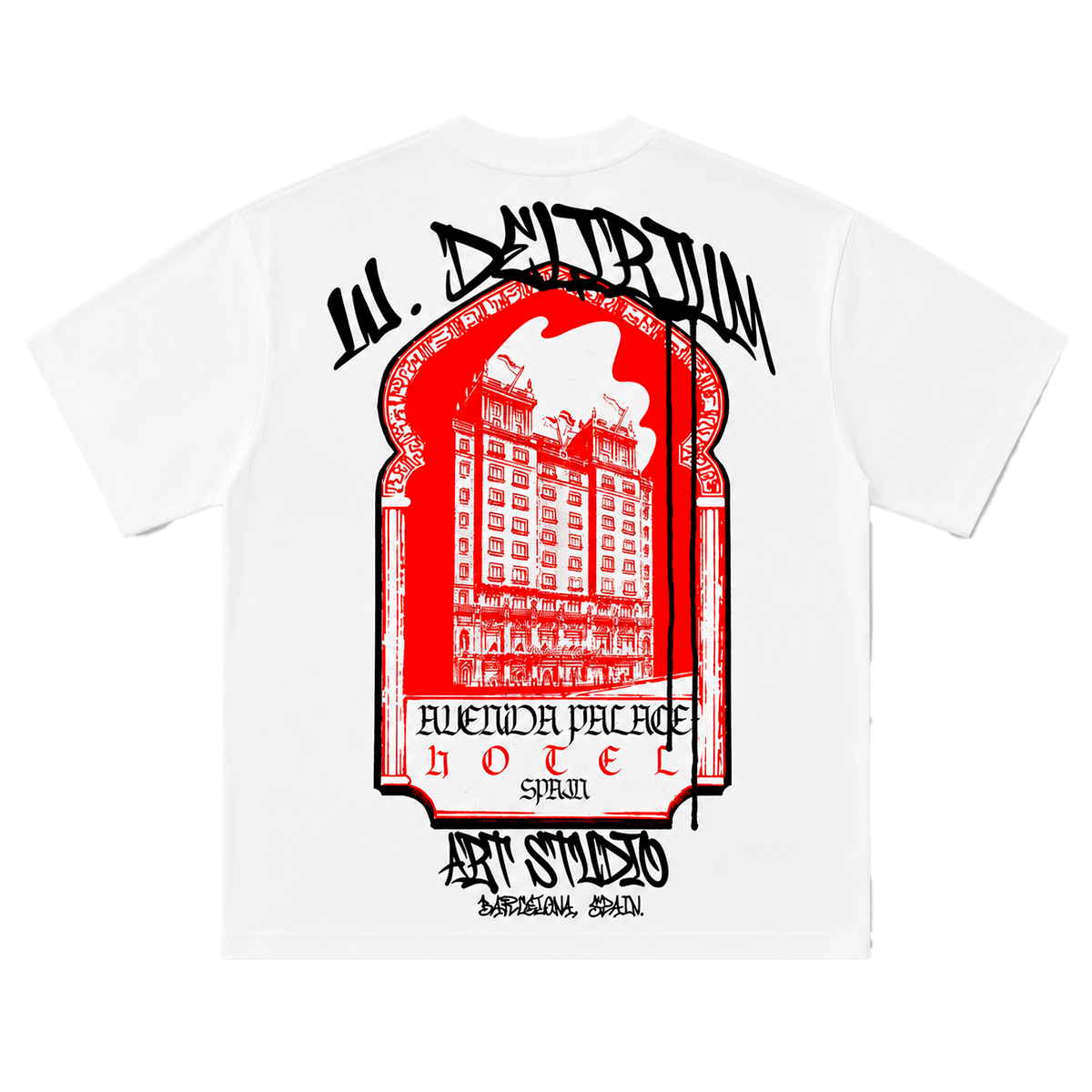 Palace Spain Original