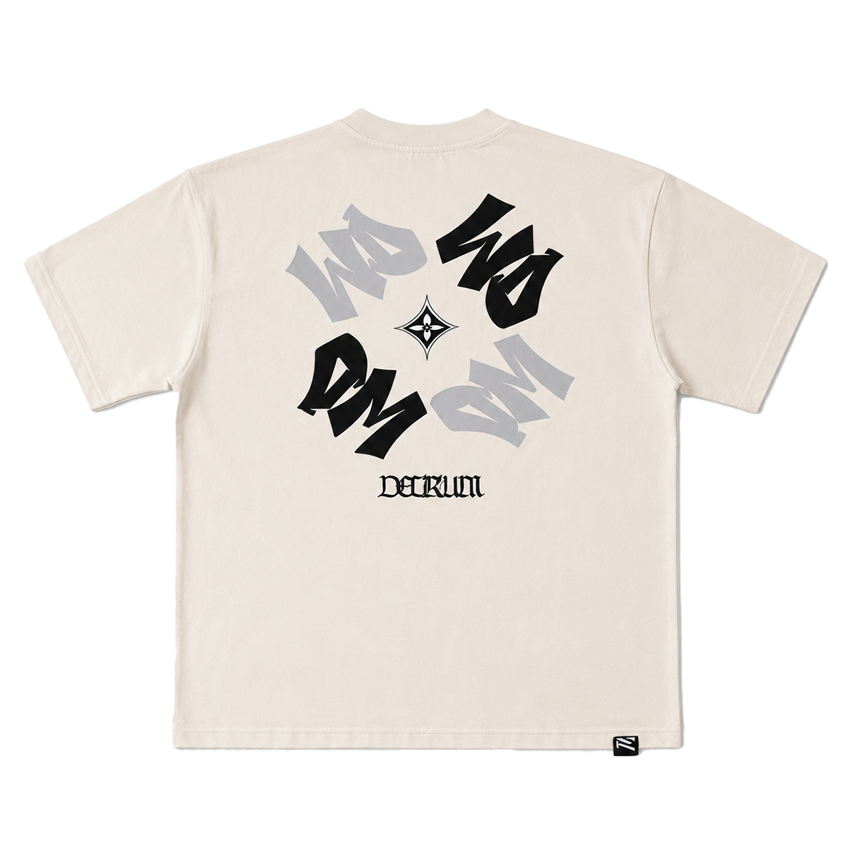 Trebol Delirium Off White