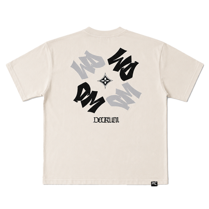 Trebol Delirium Off White