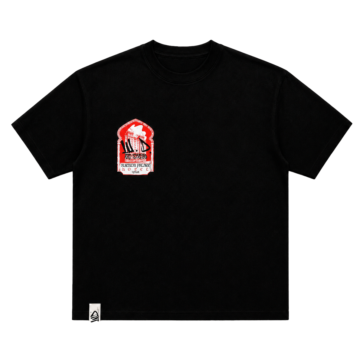 Palace Spain Black