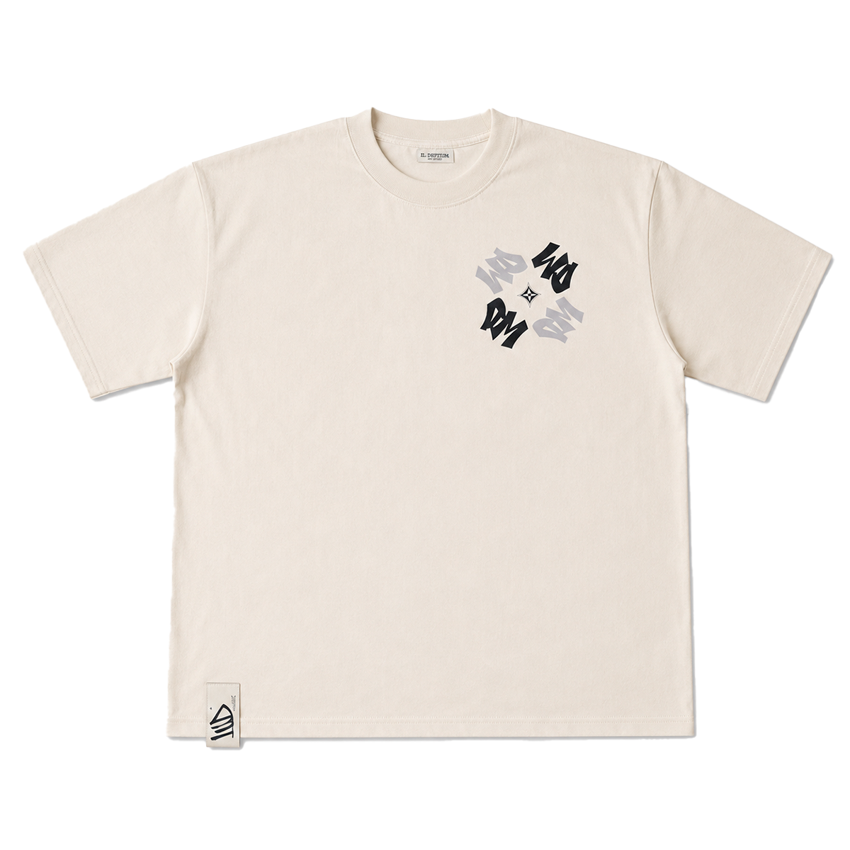 Trebol Delirium Off White