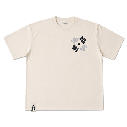 Trebol Delirium Off White