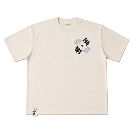 Trebol Delirium Off White
